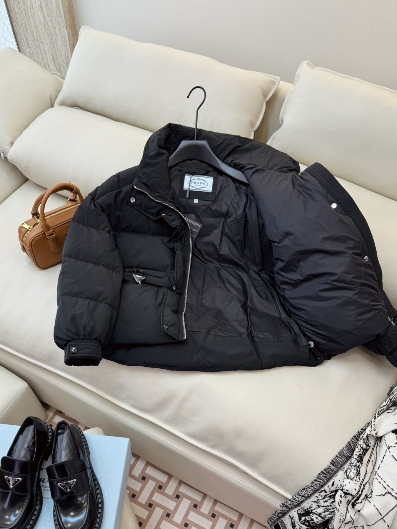 Prada Down Coat